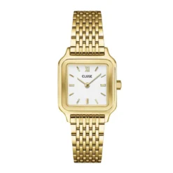 Montre Cluse Gracieuse Petite Blanc