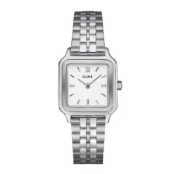 Montre Cluse Gracieuse Petite Blanc