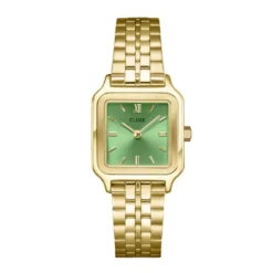 Montre Cluse Gracieuse Petite Vert