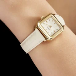 Montre Cluse Gracieuse Petite Blanc