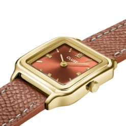 Montre Cluse Gracieuse Petite Marron