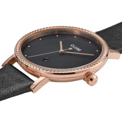 Montre Cluse Le Couronnement Gris