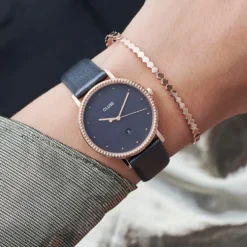 Montre Cluse Le Couronnement Gris