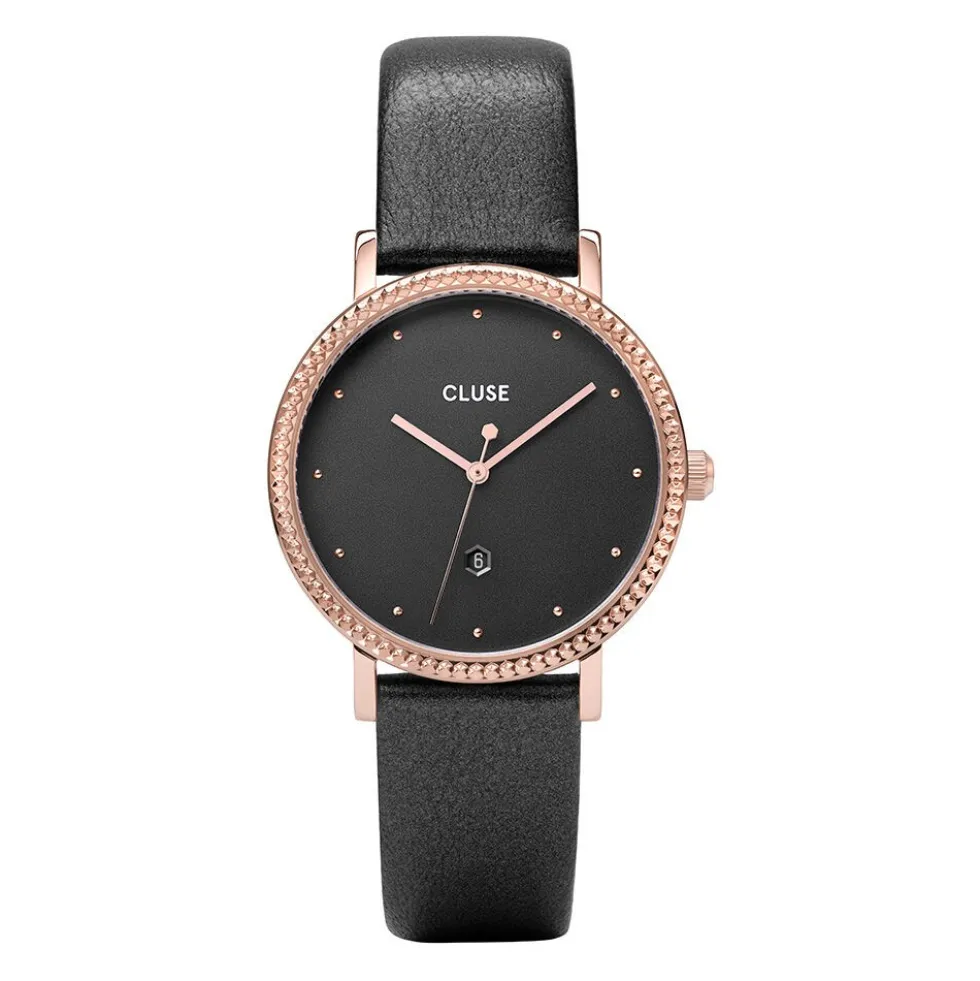 Montre Cluse Le Couronnement Gris