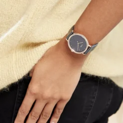 Montre Cluse Le Couronnement Gris