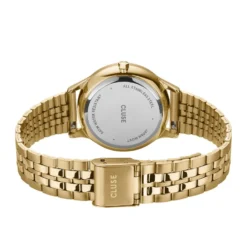 Montre Cluse Minuit Multifonction Noir