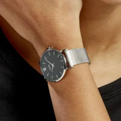Montre Cluse Minuit Noir