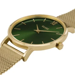 Montre Cluse Minuit Vert