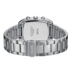 Montre Cluse Quartaut Chrono Bleu