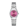 Montre Cluse Retro 70'S Mini Fuschia