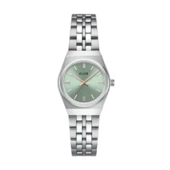 Montre Cluse Retro 70'S Mini Vert
