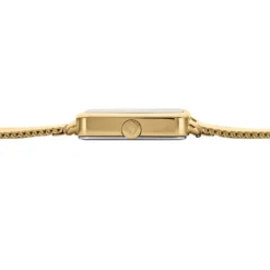 Montre Cluse Tetragone Vert