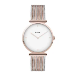 Montre Cluse Triomphe Blanc