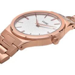Montre Cluse Vigoureux Blanc
