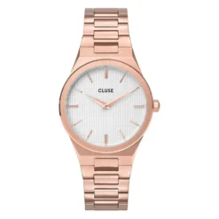 Montre Cluse Vigoureux Blanc