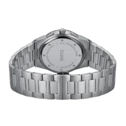 Montre Cluse Vigoureux Chrono Bleu