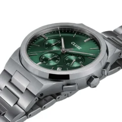 Montre Cluse Vigoureux Chrono Vert