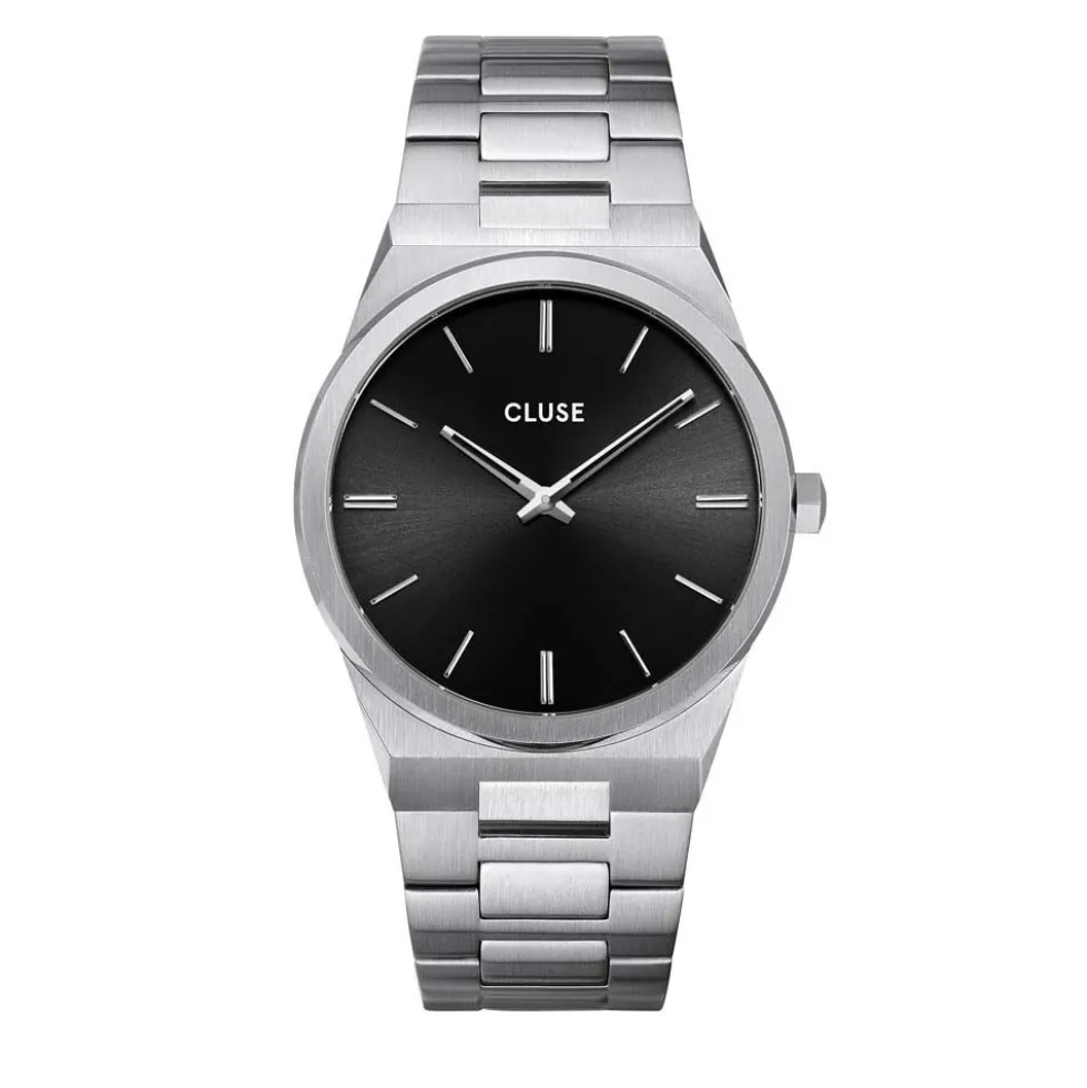 Montre Cluse Vigoureux Noir