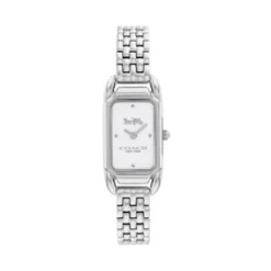 Montre Coach Cadie Blanc