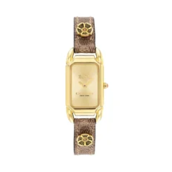 Montre Coach Cadie Doré