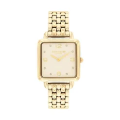 Montre Coach Cass Doré