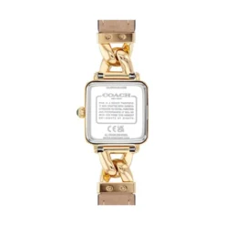 Montre Coach Cass Vert