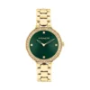 Montre Coach Chelsea Doré