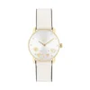 Montre Coach Elliot Argenté