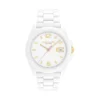 Montre Coach Greyson Blanc