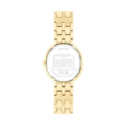 Montre Coach Harlow Champagne
