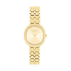Montre Coach Harlow Champagne