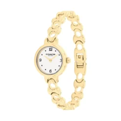 Montre Coach Iris Blanc