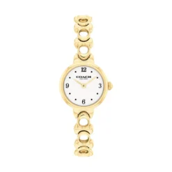 Montre Coach Iris Blanc