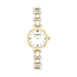 Montre Coach Iris Blanc