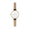 Montre Coach Iris Blanc