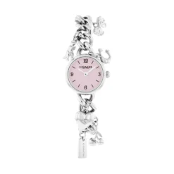 Montre Coach Iris Violet