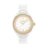 Montre Coach Kitt Blanc