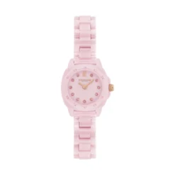 Montre Coach Kitt Rose