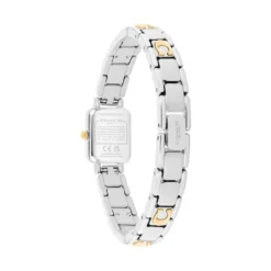 Montre Coach Mara Argenté
