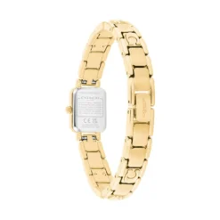 Montre Coach Mara Champagne