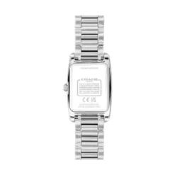 Montre Coach Reese Blanc