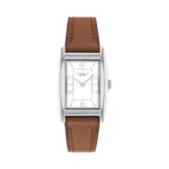 Montre Coach Reese Blanc