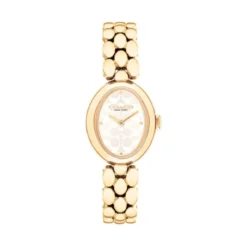 Montre Coach Sammy Beige