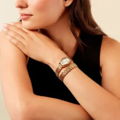 Montre Codhor Agathe Argenté