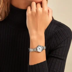 Montre Codhor Alison Blanc