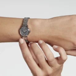 Montre Codhor Alison Noir
