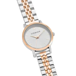 Montre Codhor Alix Argenté