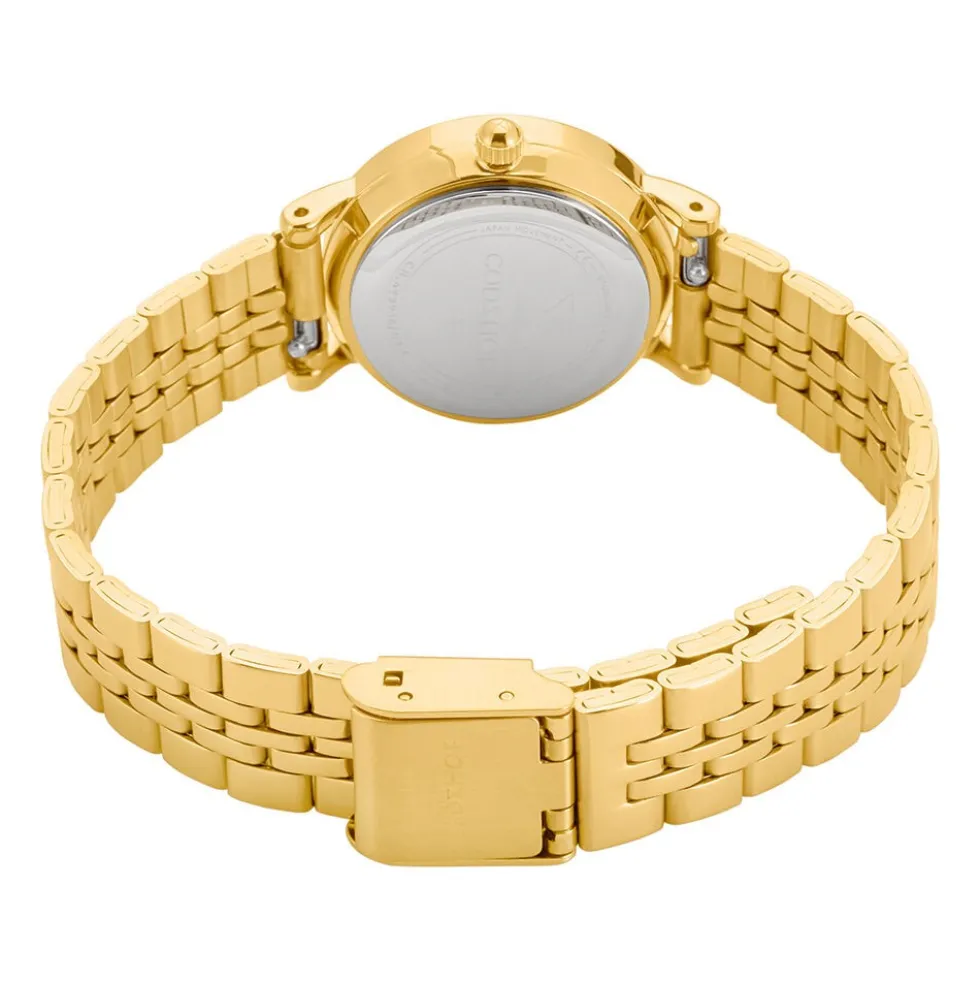 Montre Codhor Alix Blanc