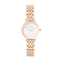 Montre Codhor Alix Blanc