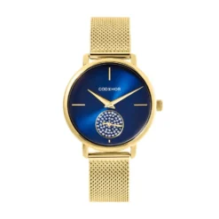 Montre Codhor Amele Bleu